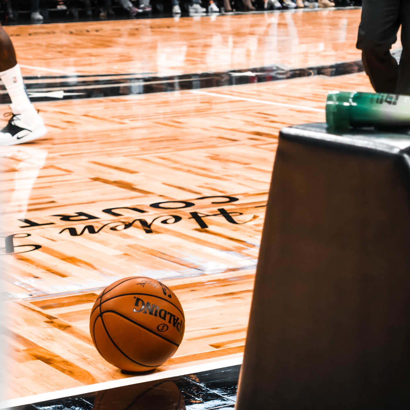Touch Dunk