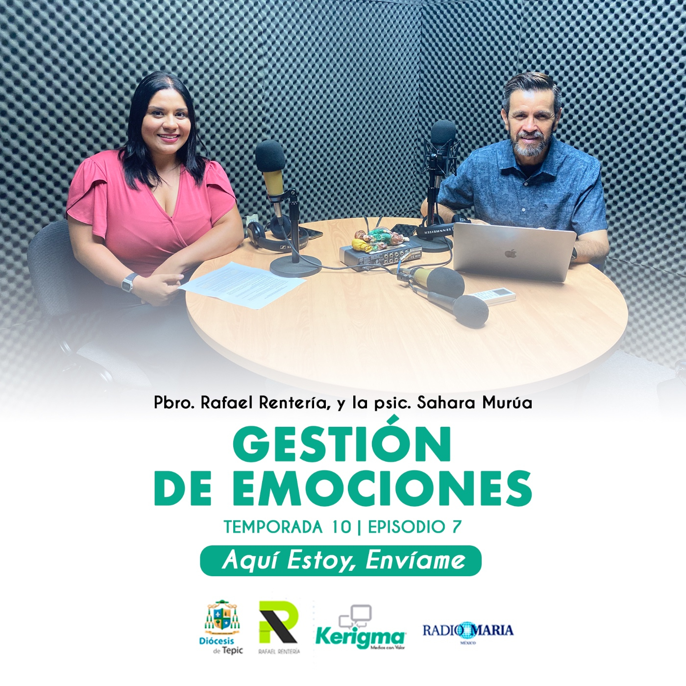 Aquí Estoy, Envíame