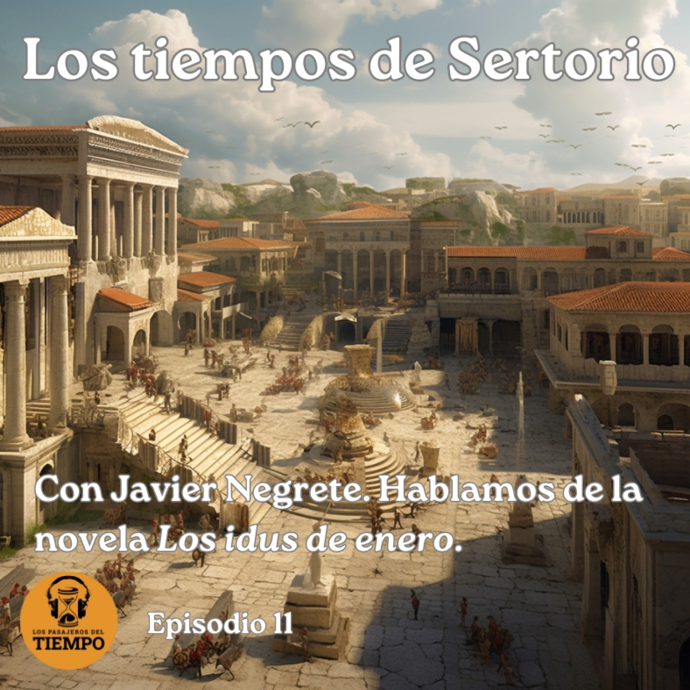 Los pasajeros del tiempo