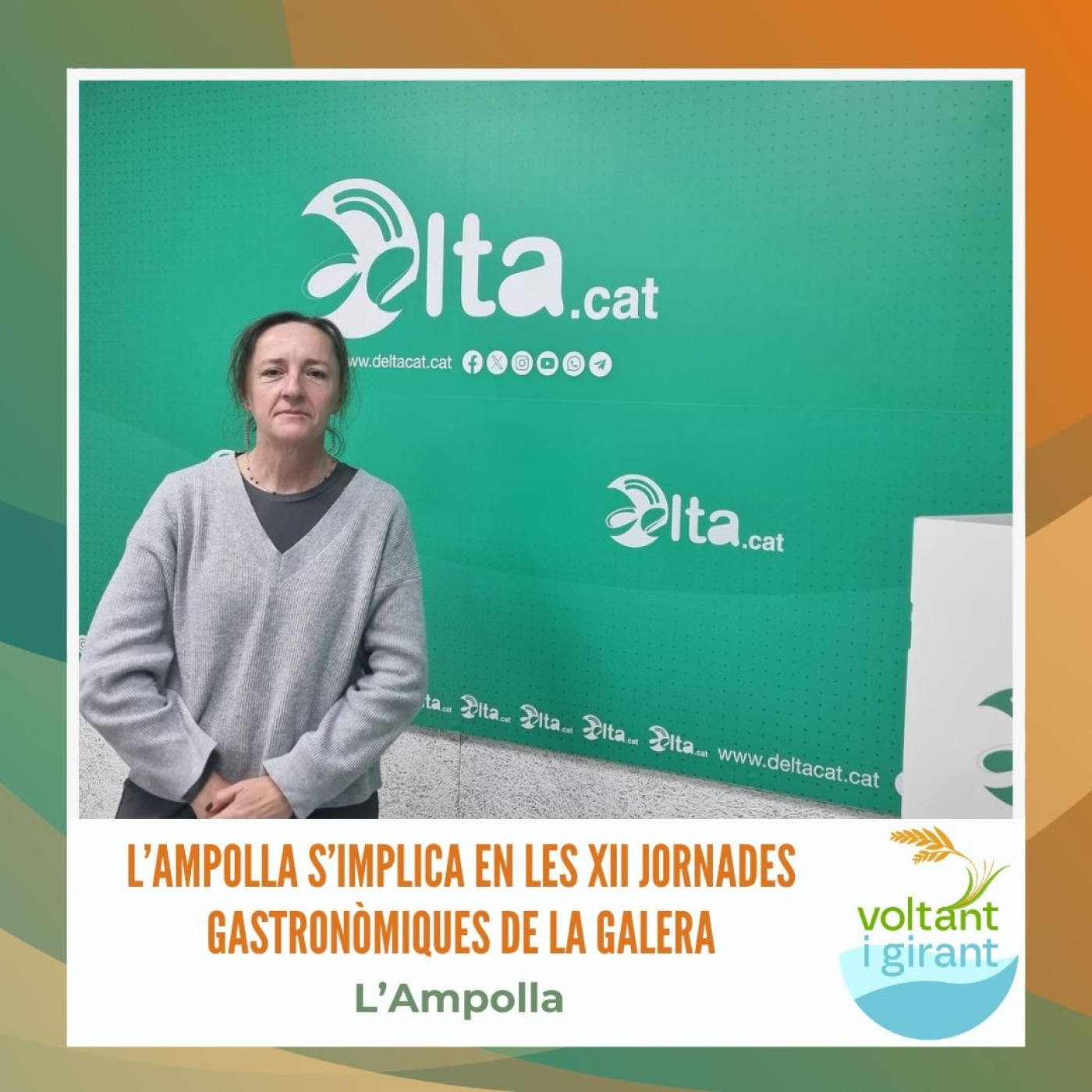 L’Ampolla s’implica en les XII Jornades Gastronòmiques de La Galera episode artwork