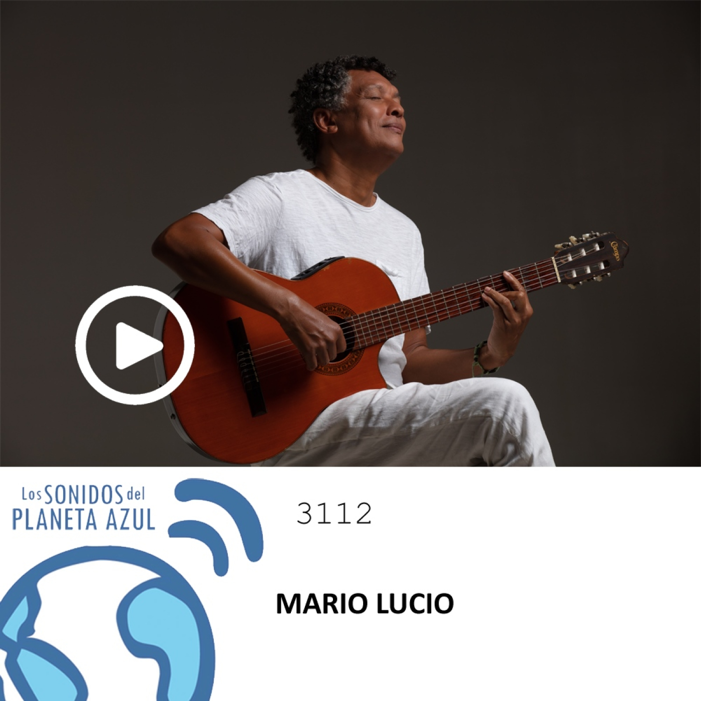 Los Sonidos del Planeta Azul 3112 - MARIO LUCIO, VERÓNICA CODESAL · D. LALOY · D. CHIERICHI, BLANCA ALTABLE (17 10 2023) episode artwork