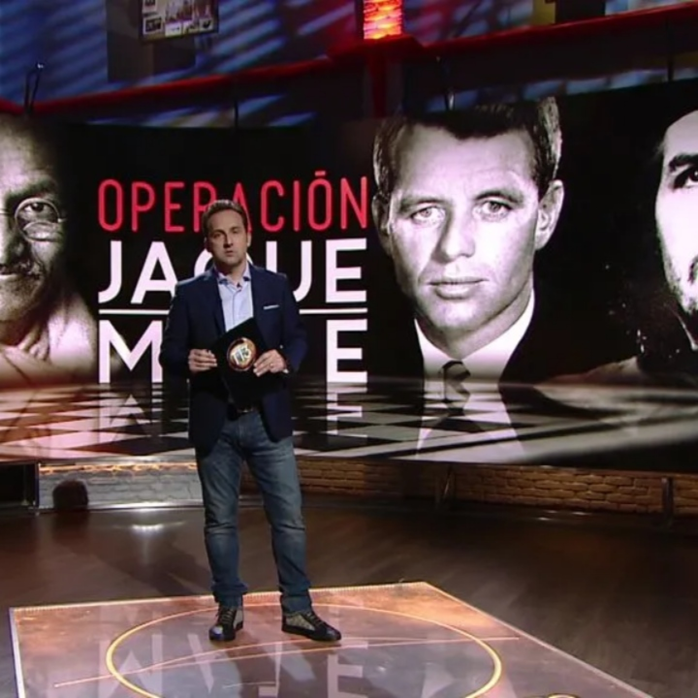 Cuarto milenio T13: Operación Jaque Mate (2018)