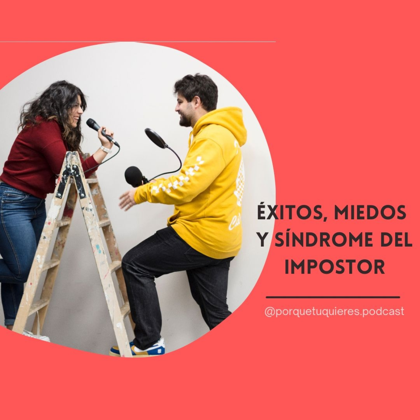 ¡Porque tú quieres!