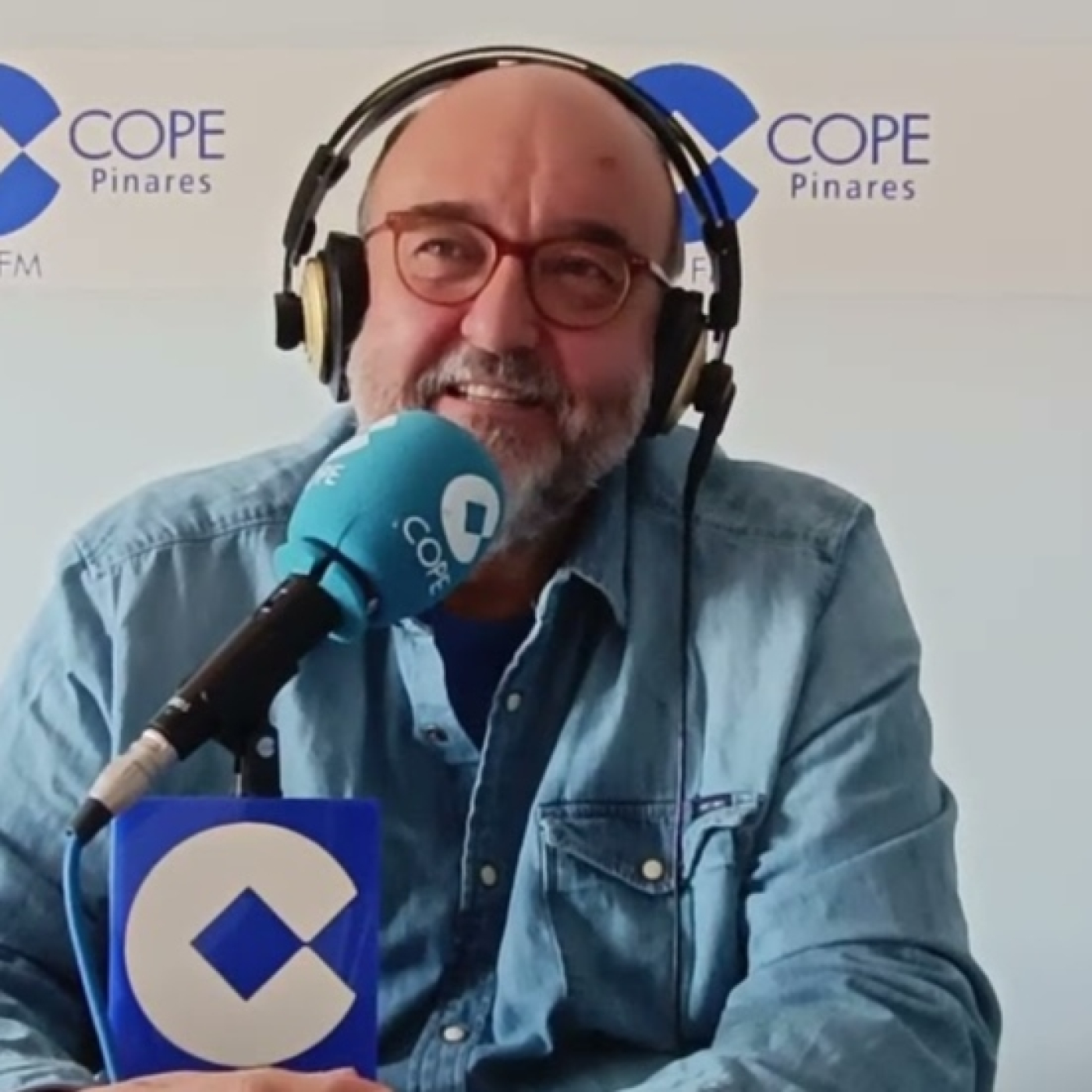Podcast COPE PINARES