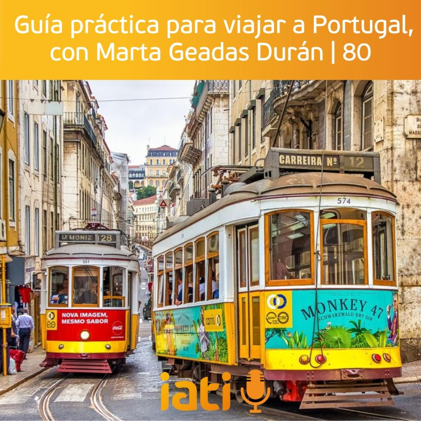 La aventura de viajar