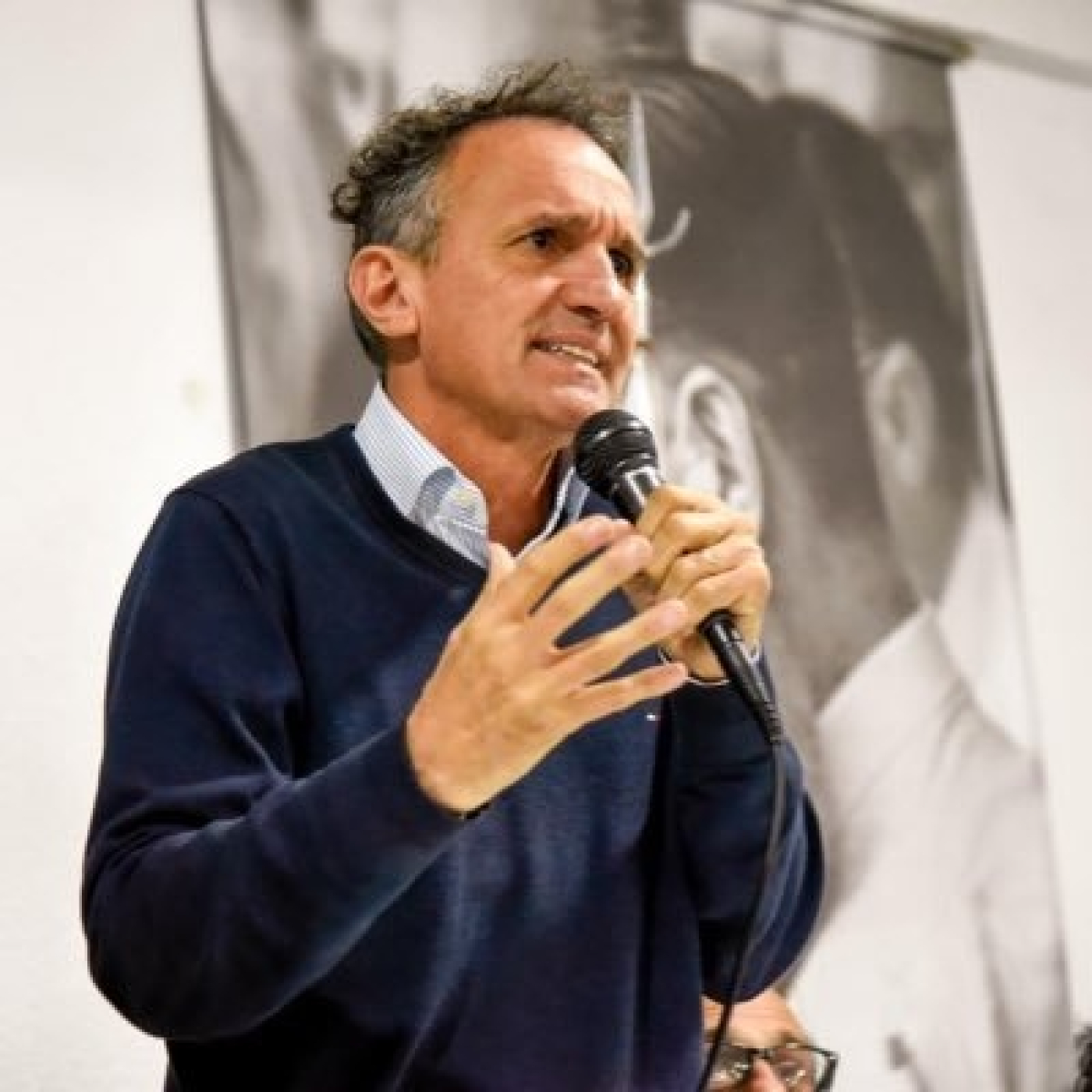 Gabriel Katopodis @gkatopodis (Ministro de Infraestructura y Servicios Públicos de la Prov de Bs. As.) No La Vimos Venir