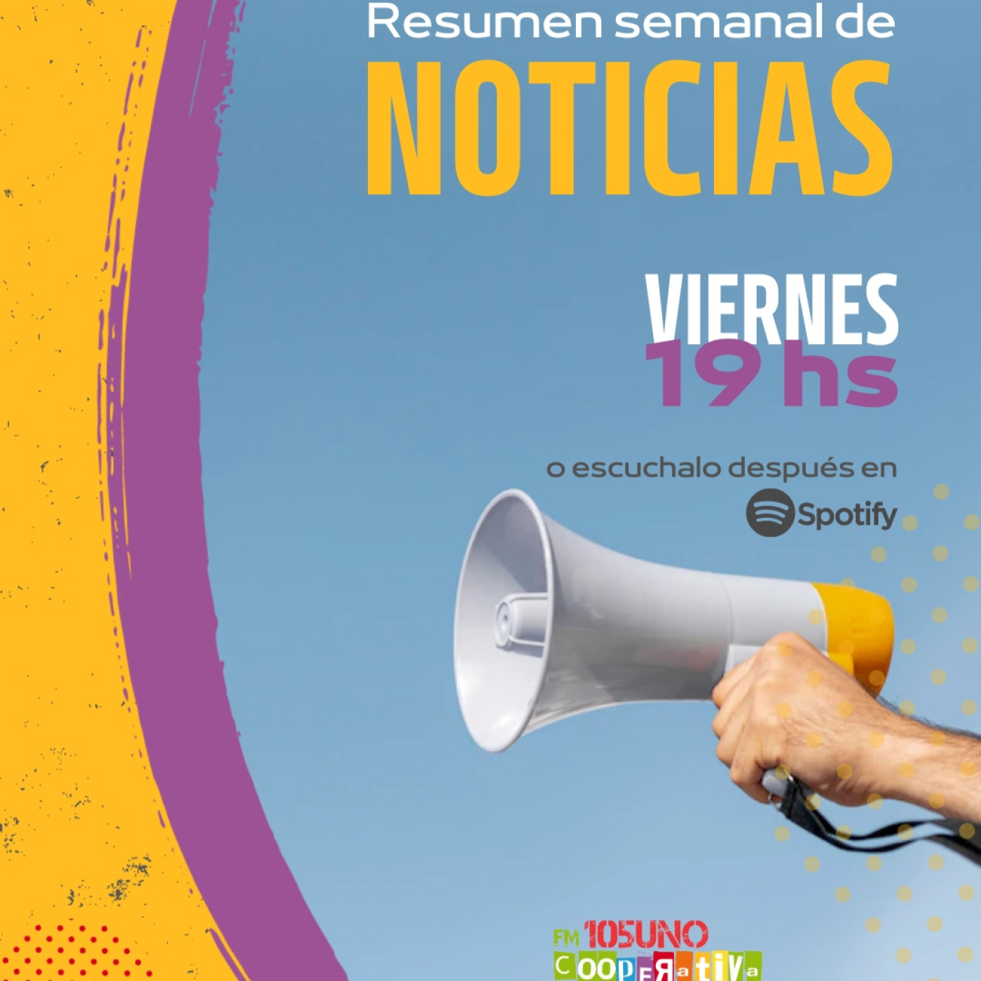 Fm Cooperativa 105uno