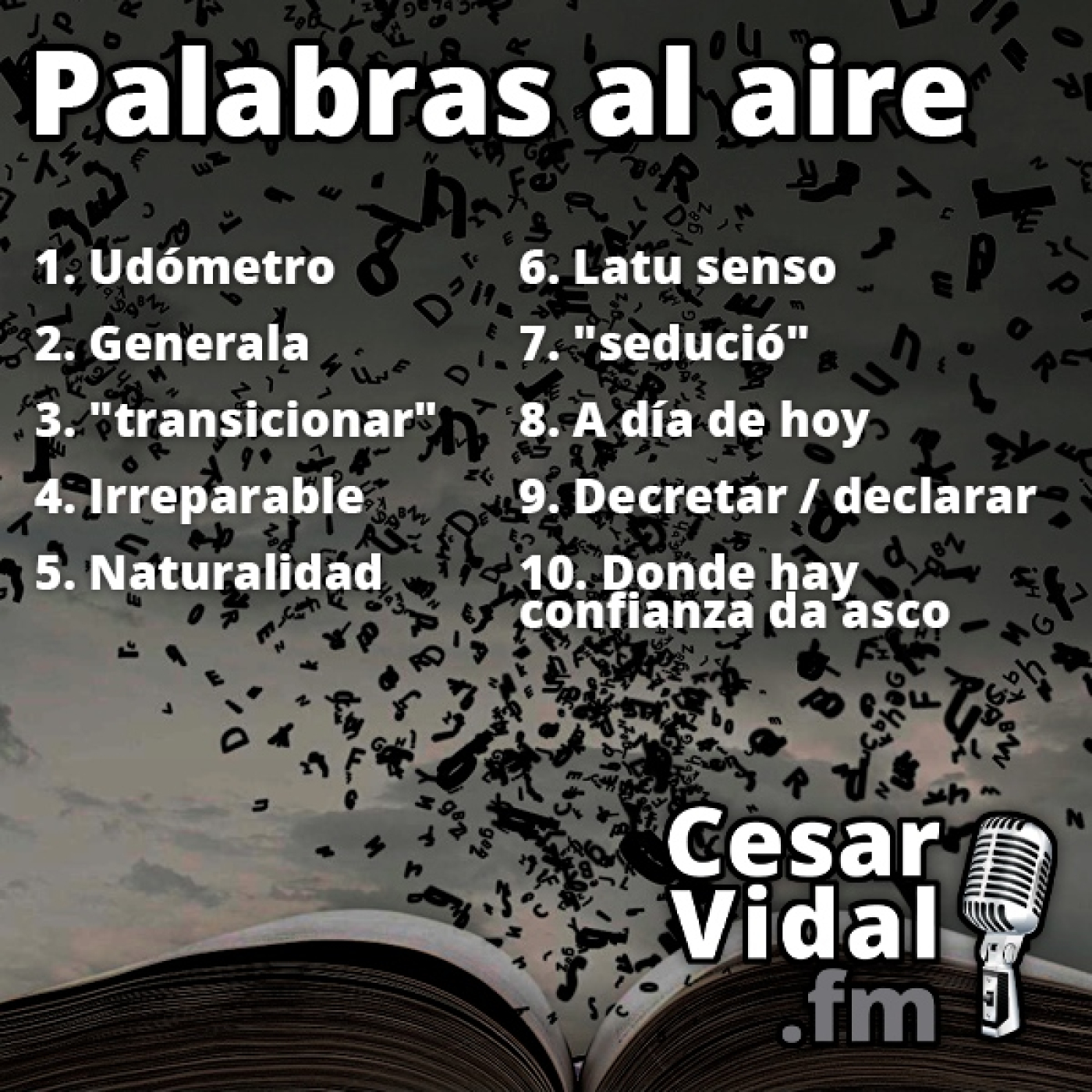 Palabras al aire – 03/02/25