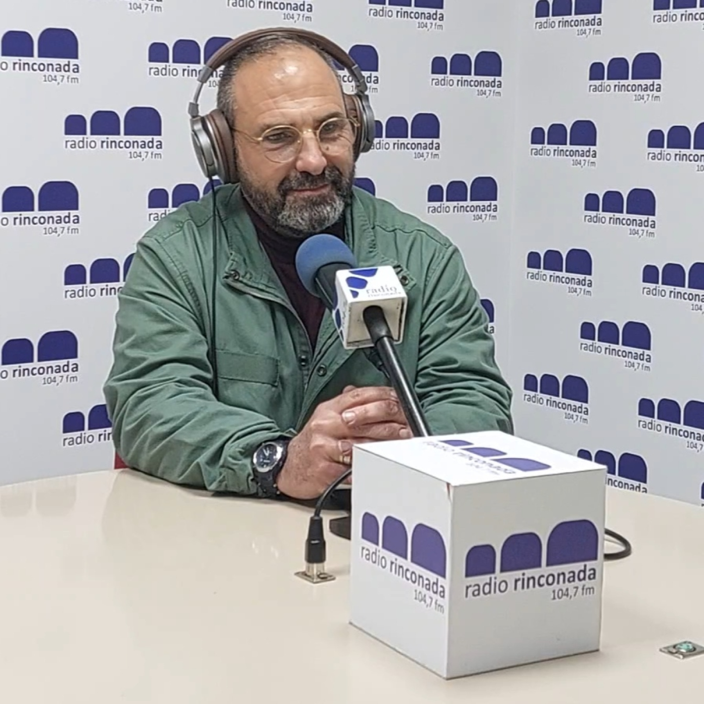 Podcast Radio Rinconada Sevilla