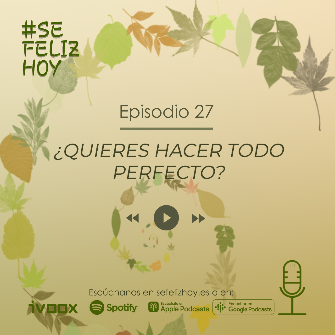 #SEFELIZHOY