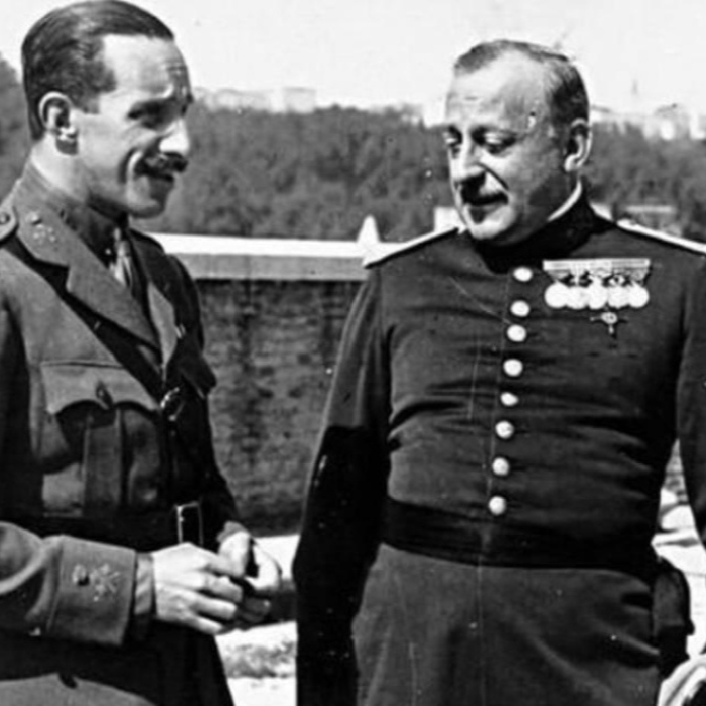 LA DICTADURA DE PRIMO DE RIVERA: la dictadura que arrastró a la monarquía. episode artwork