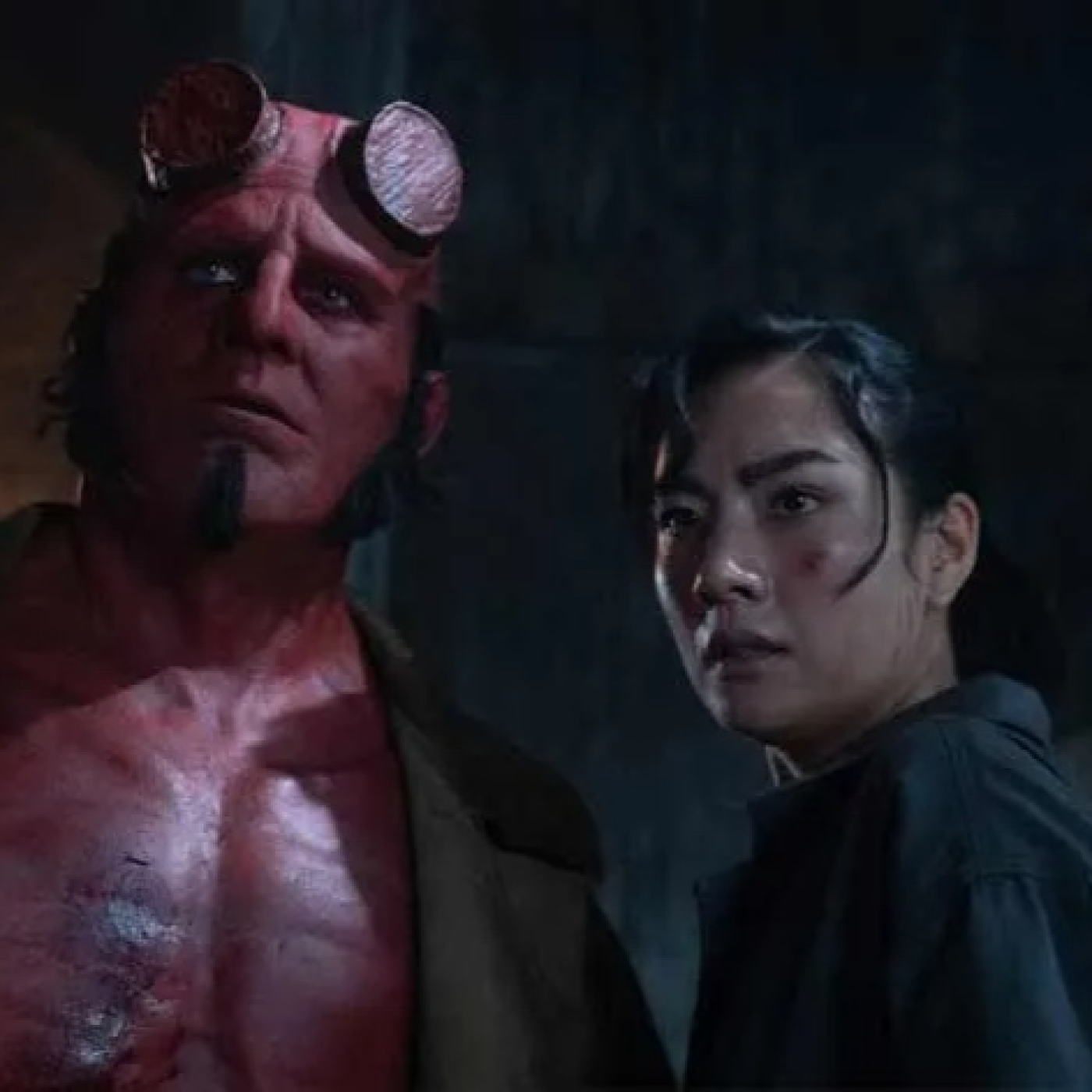Hellboy: El hombre retorcido-El diablo de Mignola en una leyenda de horror folk episode artwork