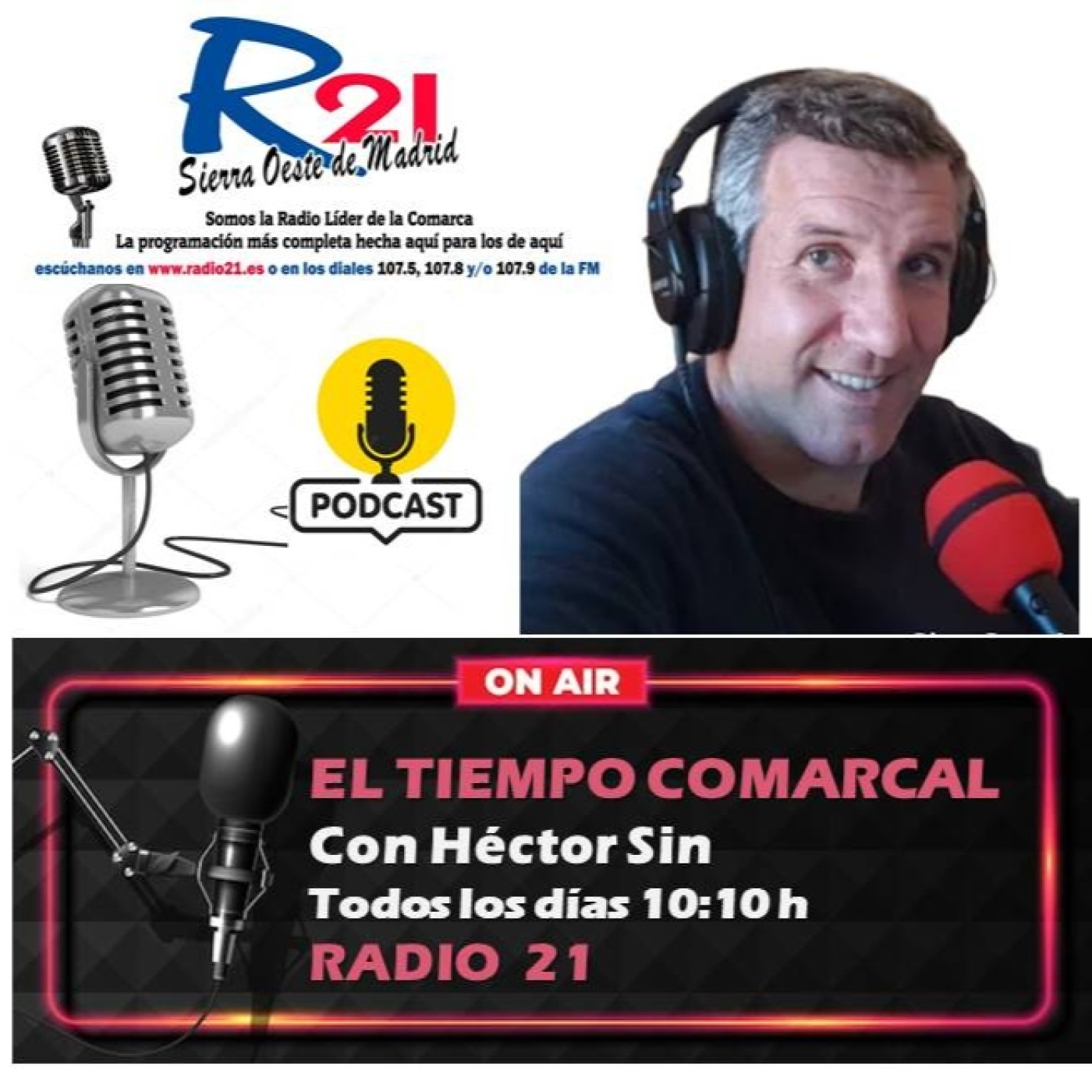 LAS MAÑANAS DE RADIO 21