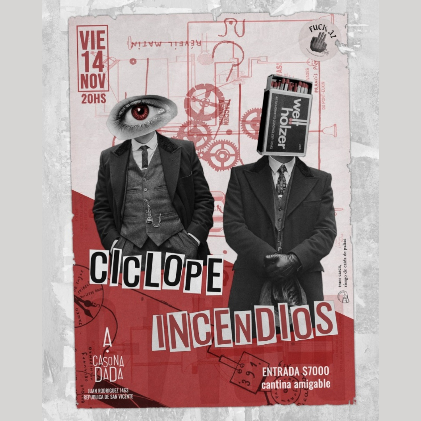 Restos Diurnos Radio