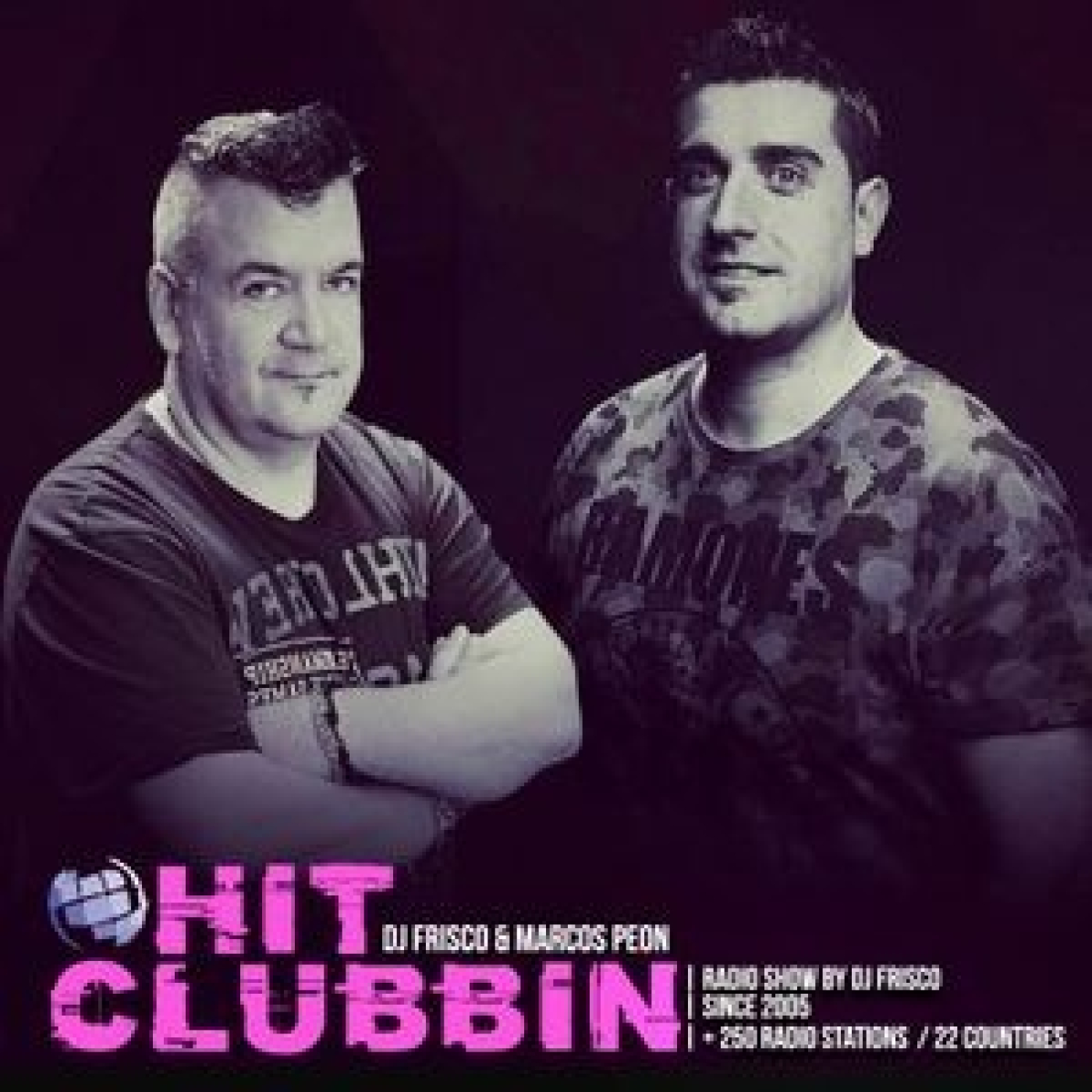 Hit Clubbin´Radio show by Dj Frisco episode artwork