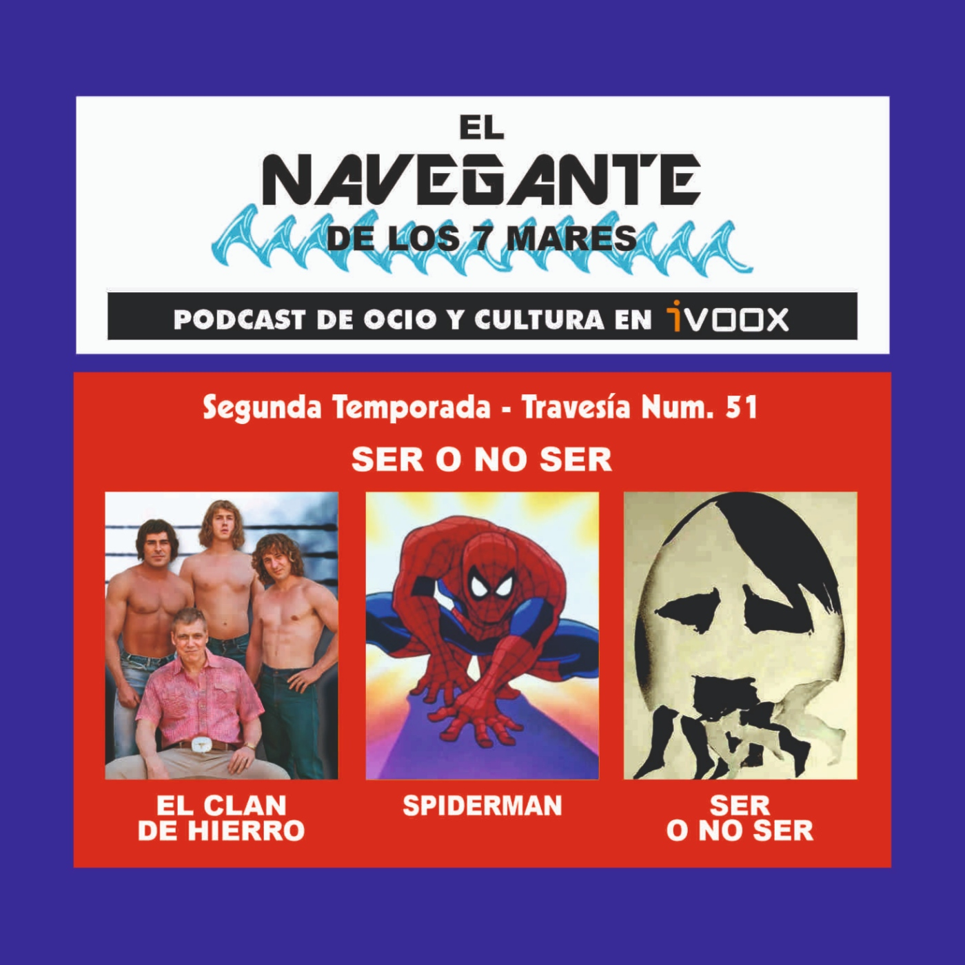 El Navegante de los 7 Mares