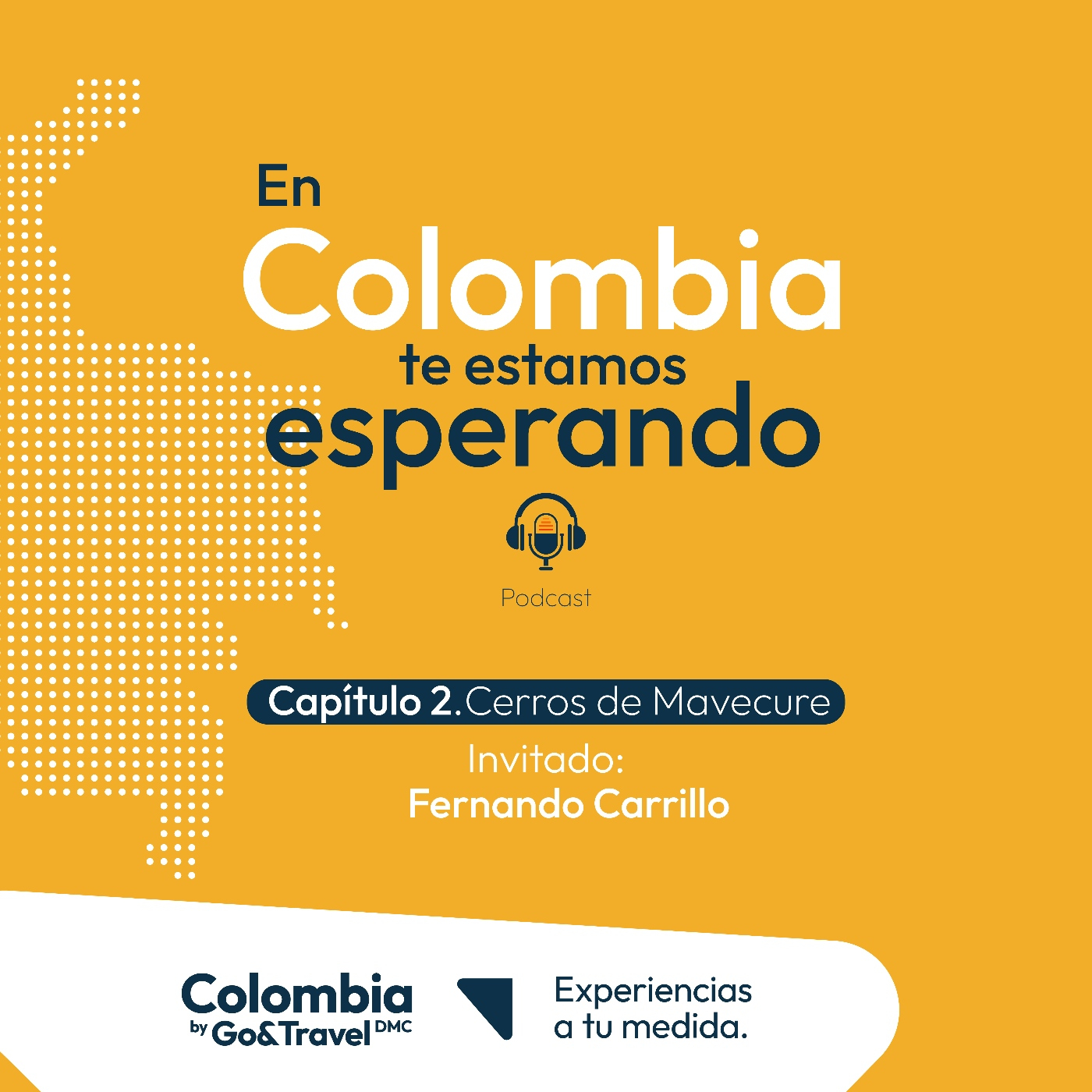 En Colombia te estamos esperando