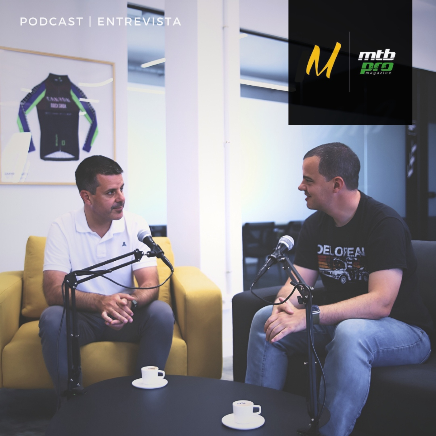 MTBpro y Maillot Mag Podcast