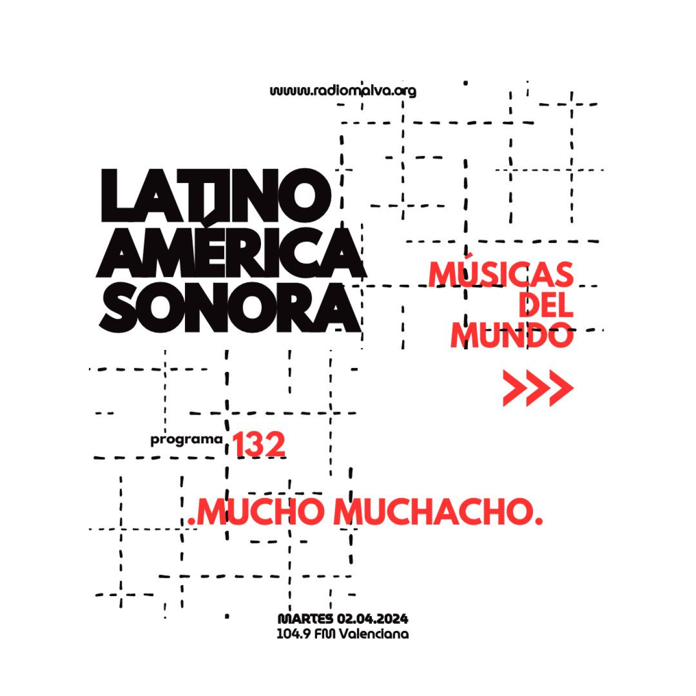 Latinoamérica Sonora Músicas del Mundo