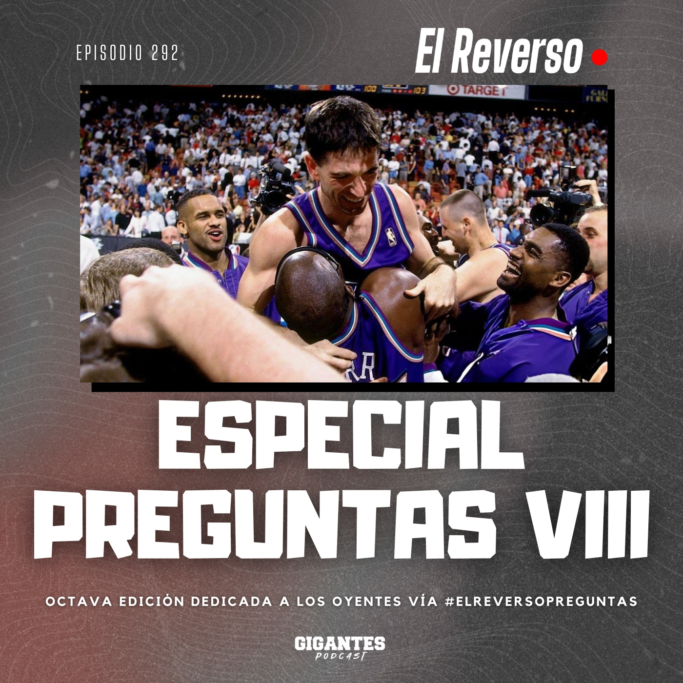 Cap. 292 (ESPECIAL Preguntas VIII)