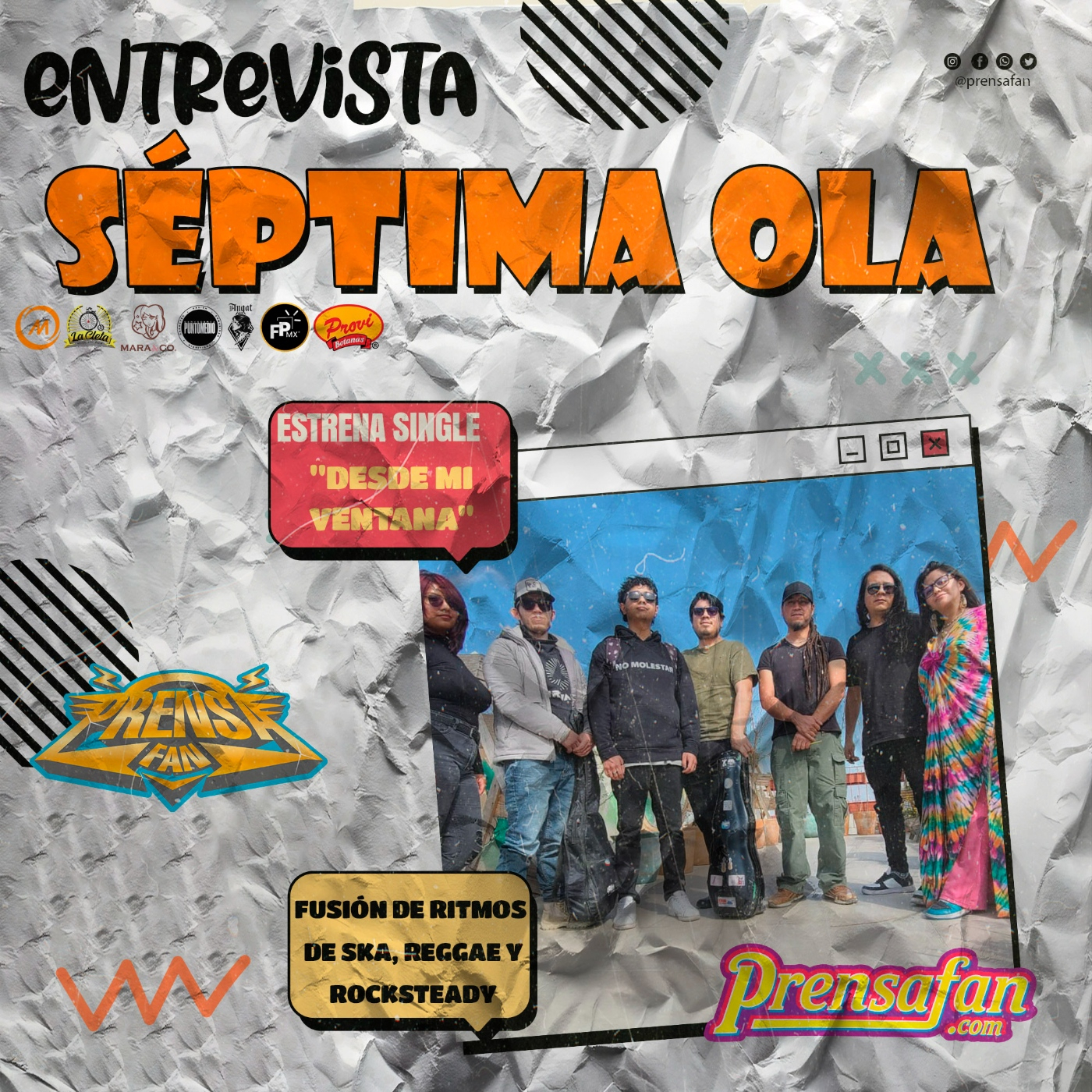 Entrevista con Séptima Ola episode artwork