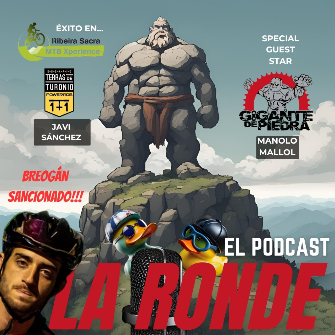 Ronde Podcast