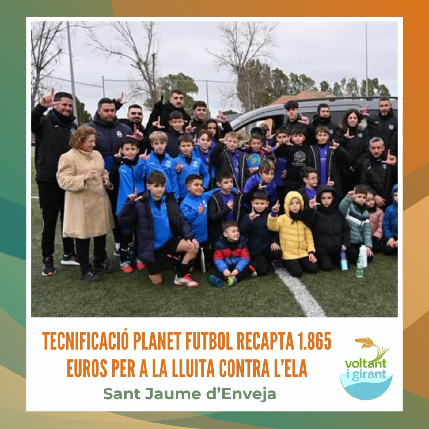 Tecnificació Planet Futbol recapta 1.865 euros per a la lluita contra l’ELA episode artwork