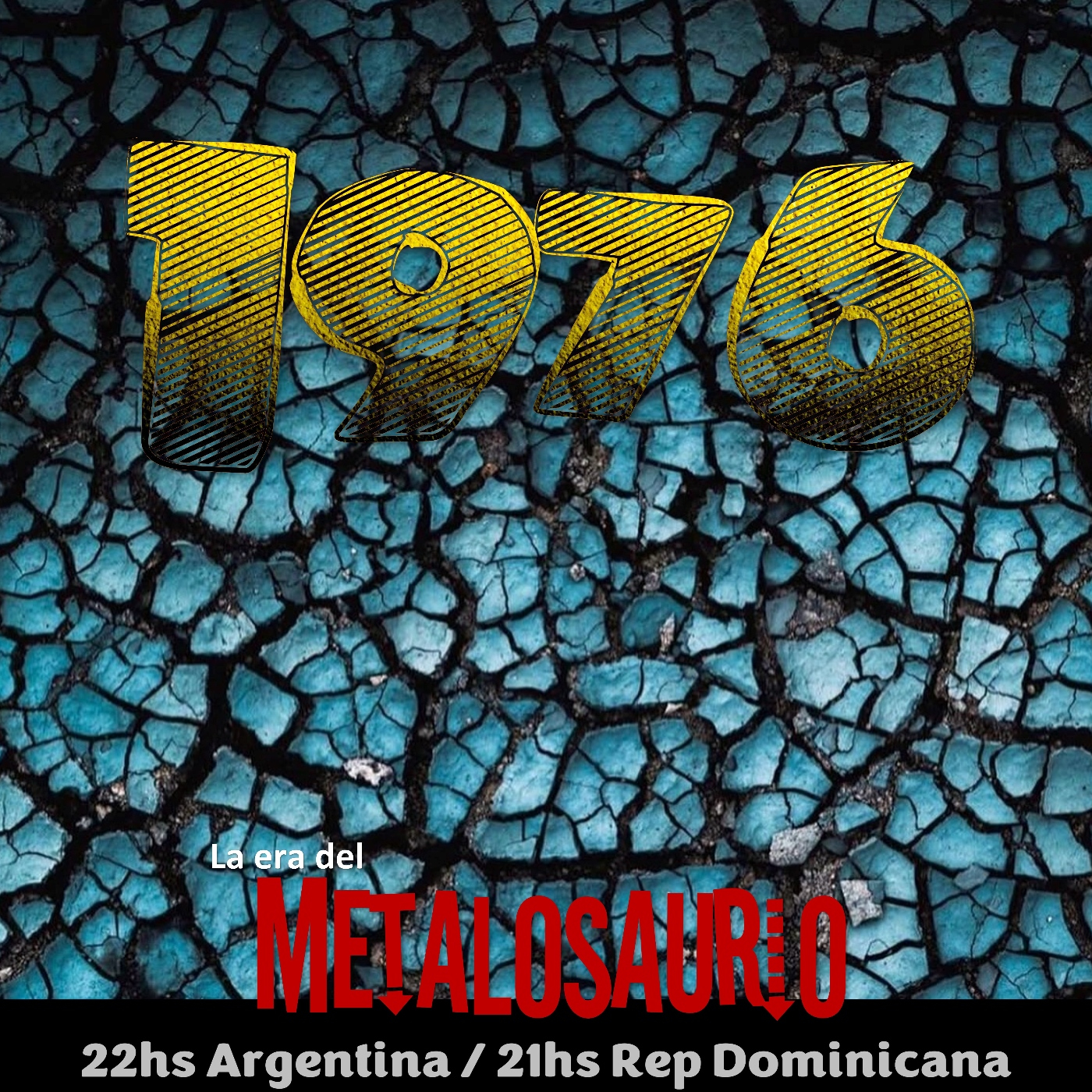 1976 - La Era del MetaloSaurio (615) episode artwork