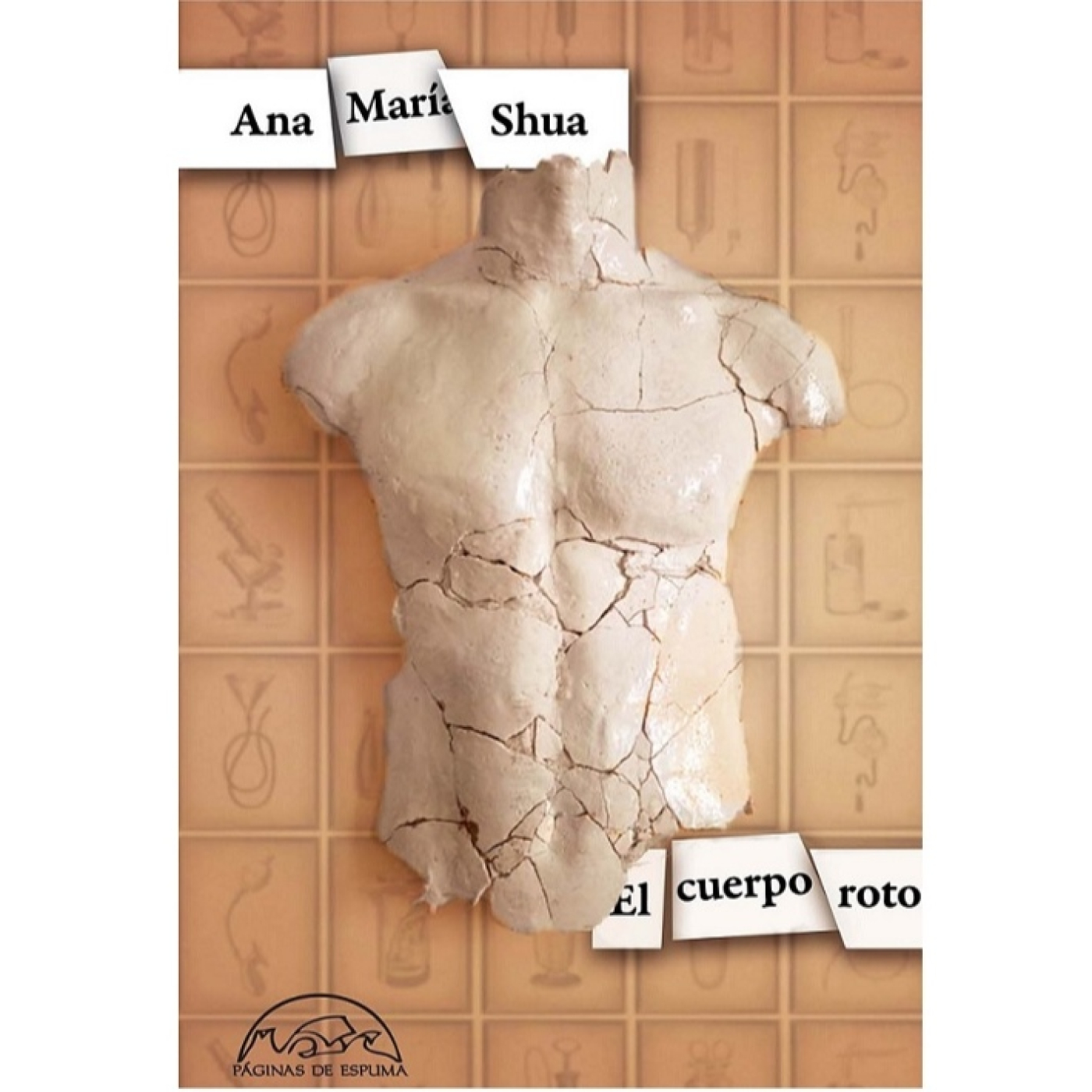 Ana María Shua: El cuerpo roto