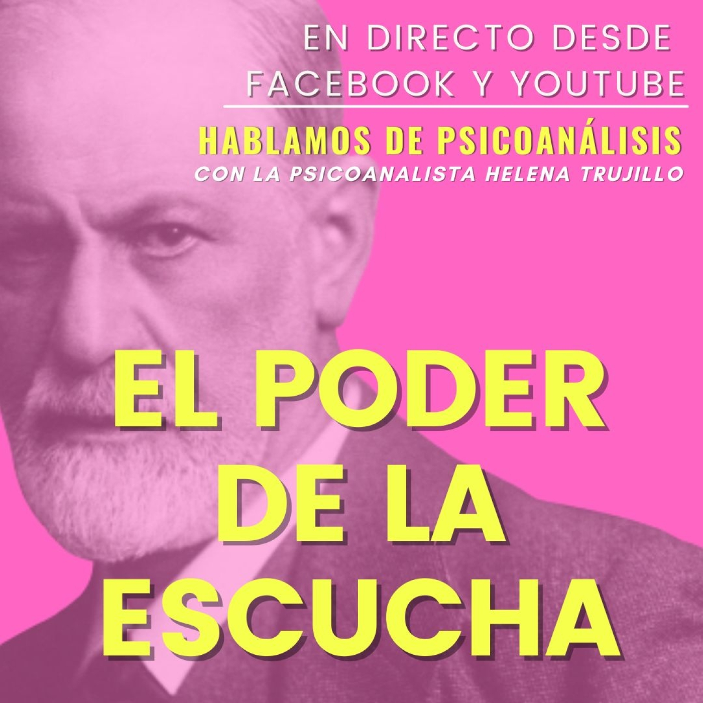 Psicoanálisis, Audiolibros y Poemas