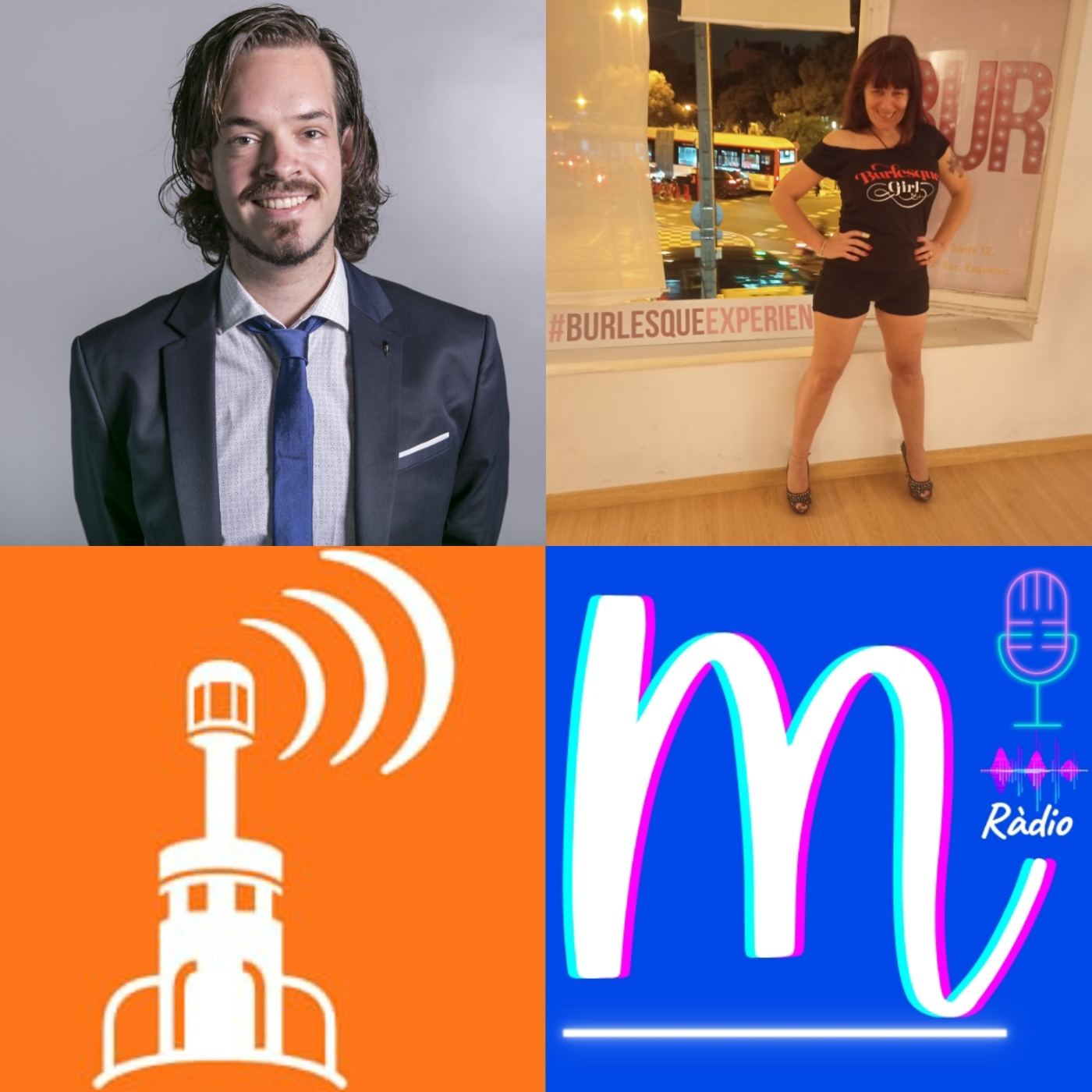 Matilti Ràdio amb Polly Hernández