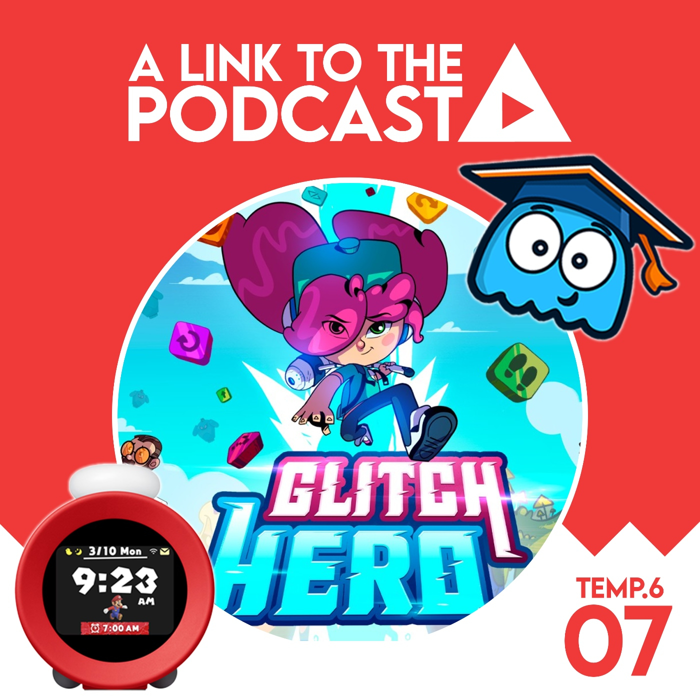 A Link To the Podcast