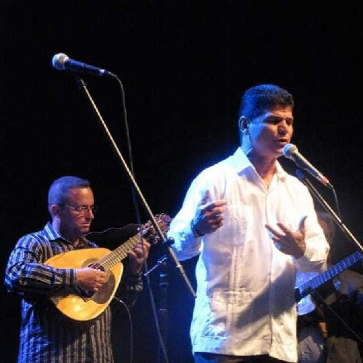 Alborada Guajira: Luis Paz (Papillo)