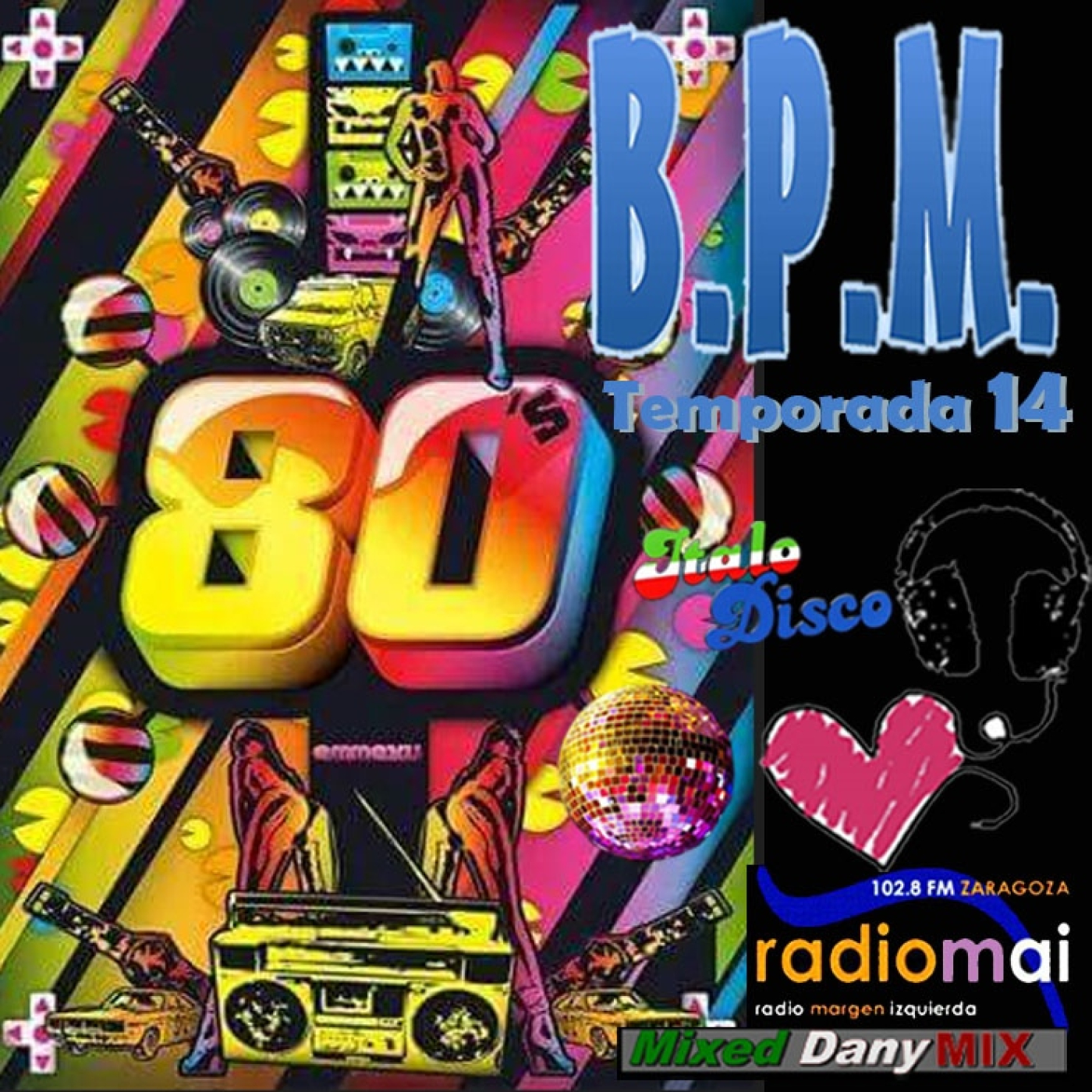 BPM Radio Project