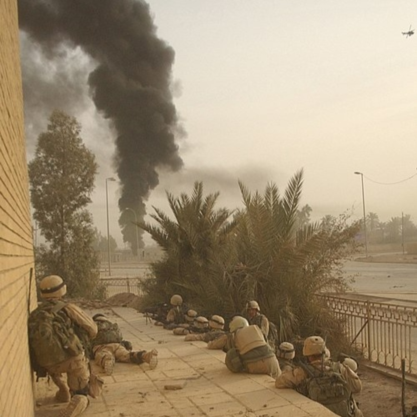 Ep # 315: Audio Data: "Iraq: Parte 1" episode artwork
