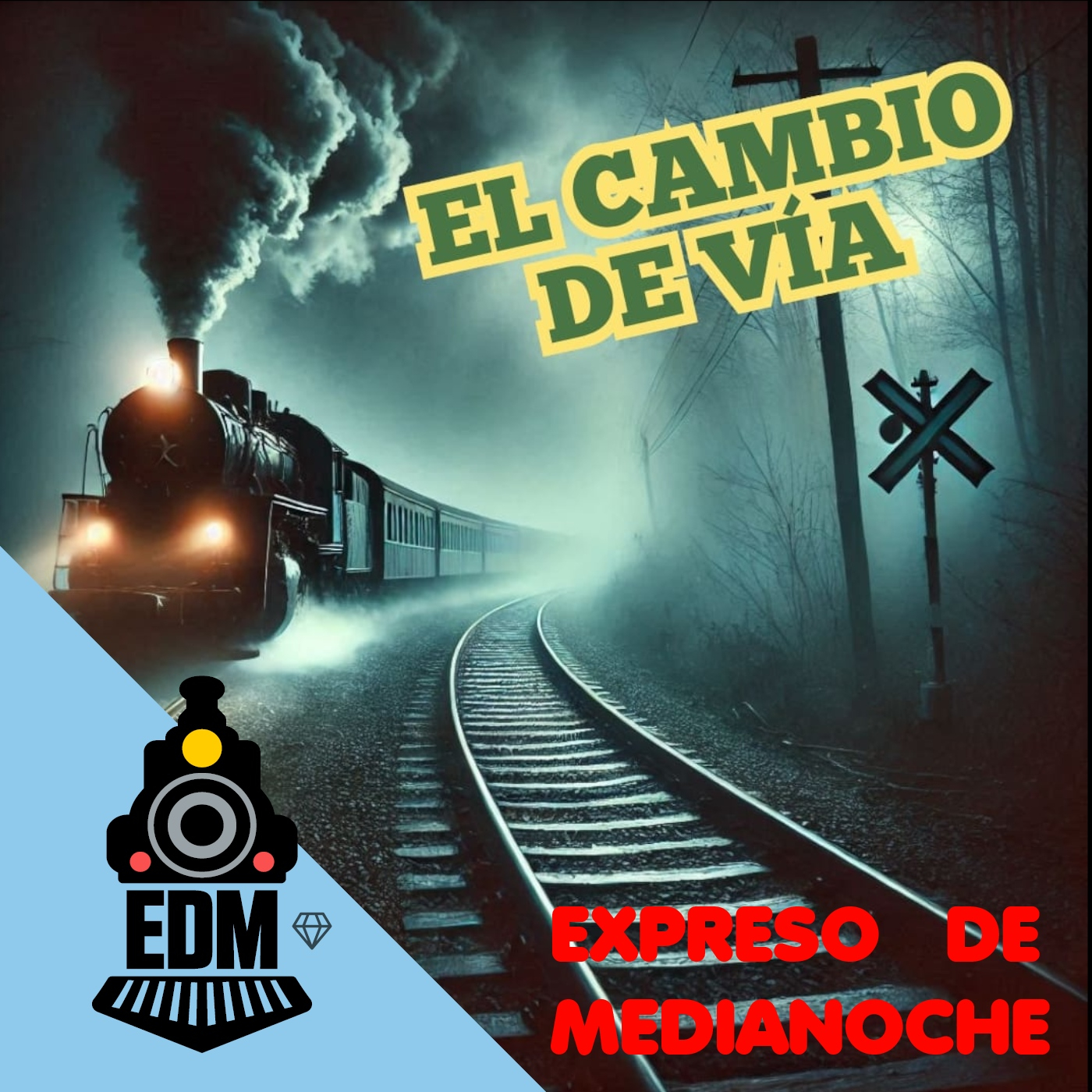"El kit del miedo - Nuestros FANS hablan" El Cambio de Vía #2 - Episodio exclusivo para mecenas