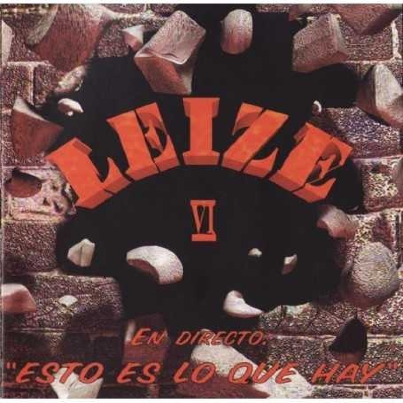 Directos . LEIZE - Esto es lo que hay 1997. episode artwork