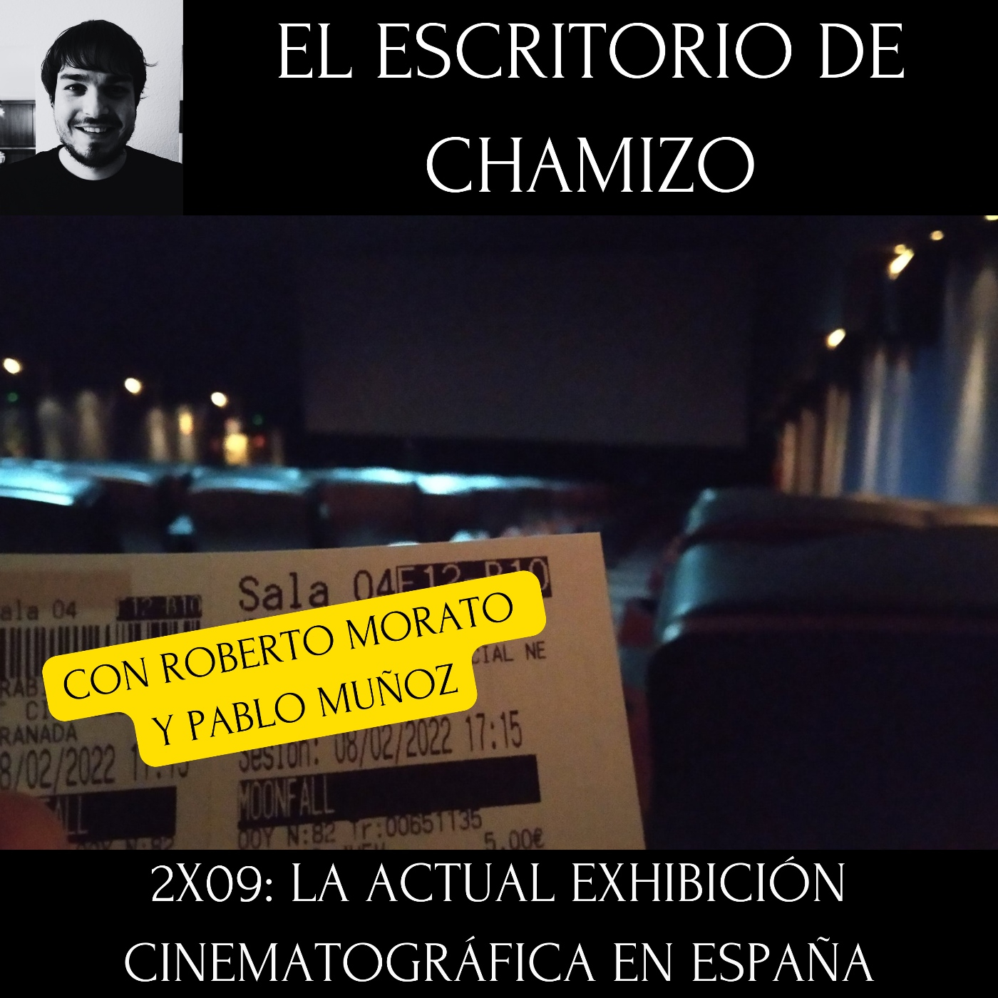 El Escritorio de Chamizo