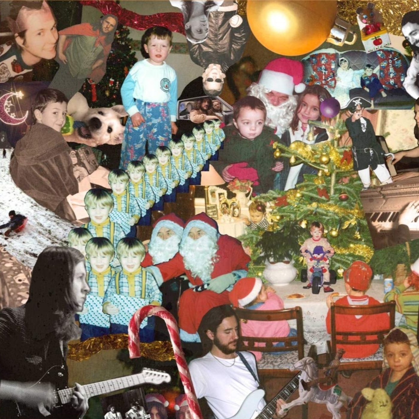 Canciones navideñas para despedir el 2025.