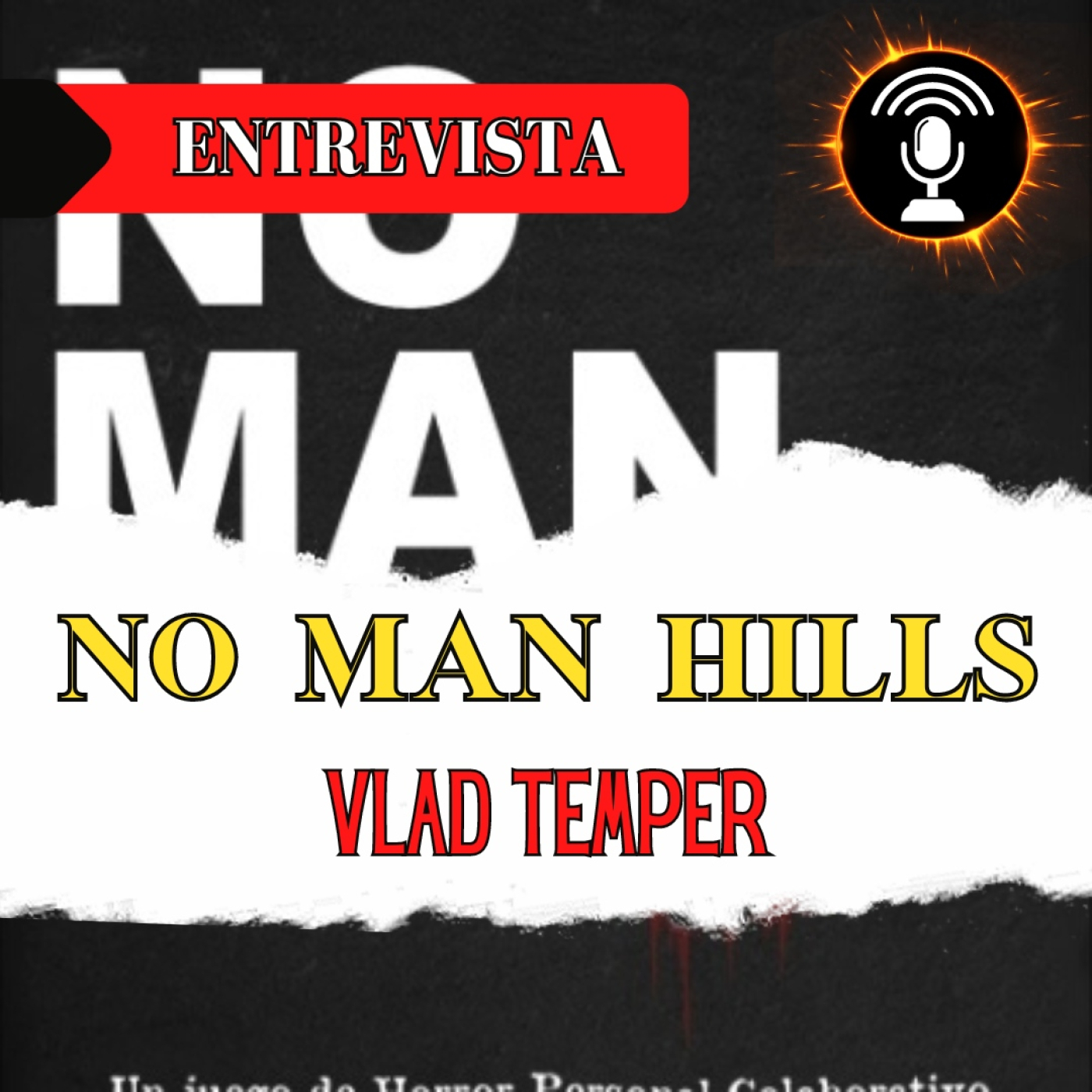 Entrevista a Vlad Temper por su juego No Man Hills episode artwork