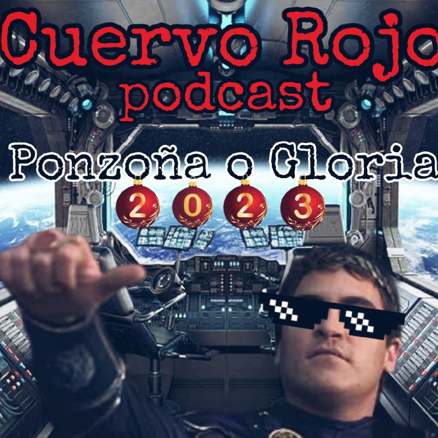 Cuervo rojo Podcast