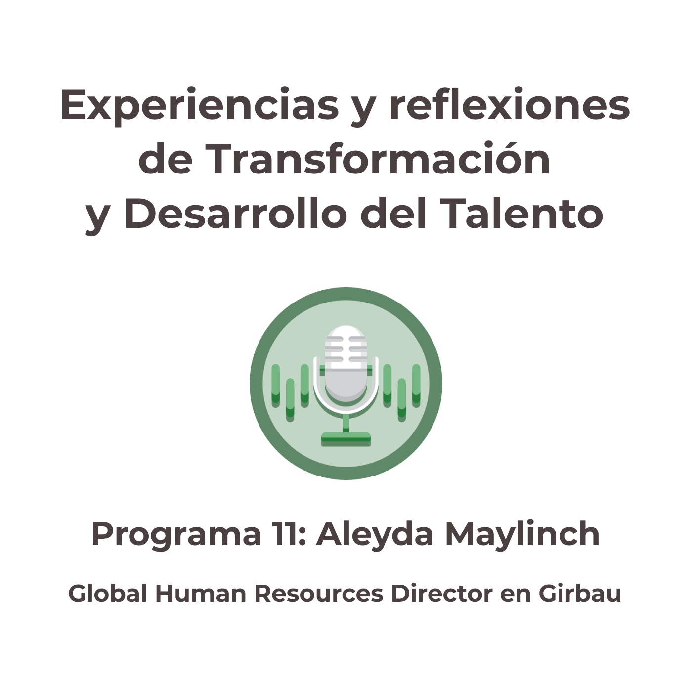 Transformación y Desarrollo del Talento