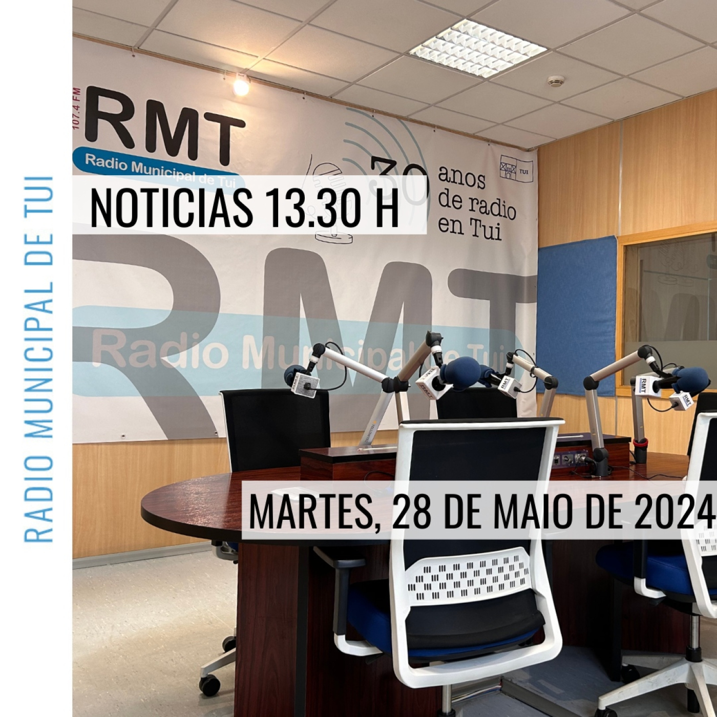 Noticias 13.30 h | Martes, 28 de maio de 2024 episode artwork