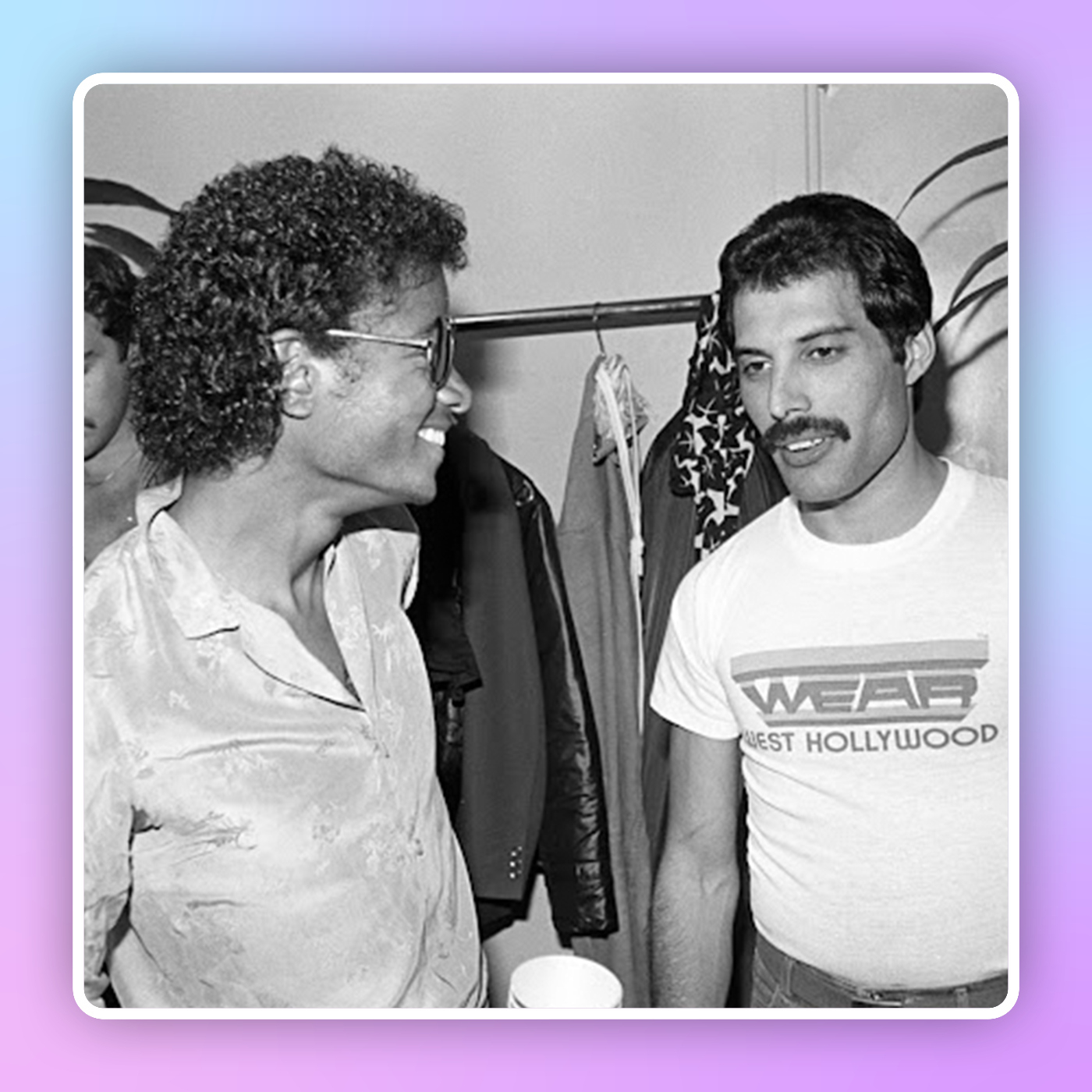 Episodio 200: M.Jackson & F.Mercury, la colaboración inacabada episode artwork