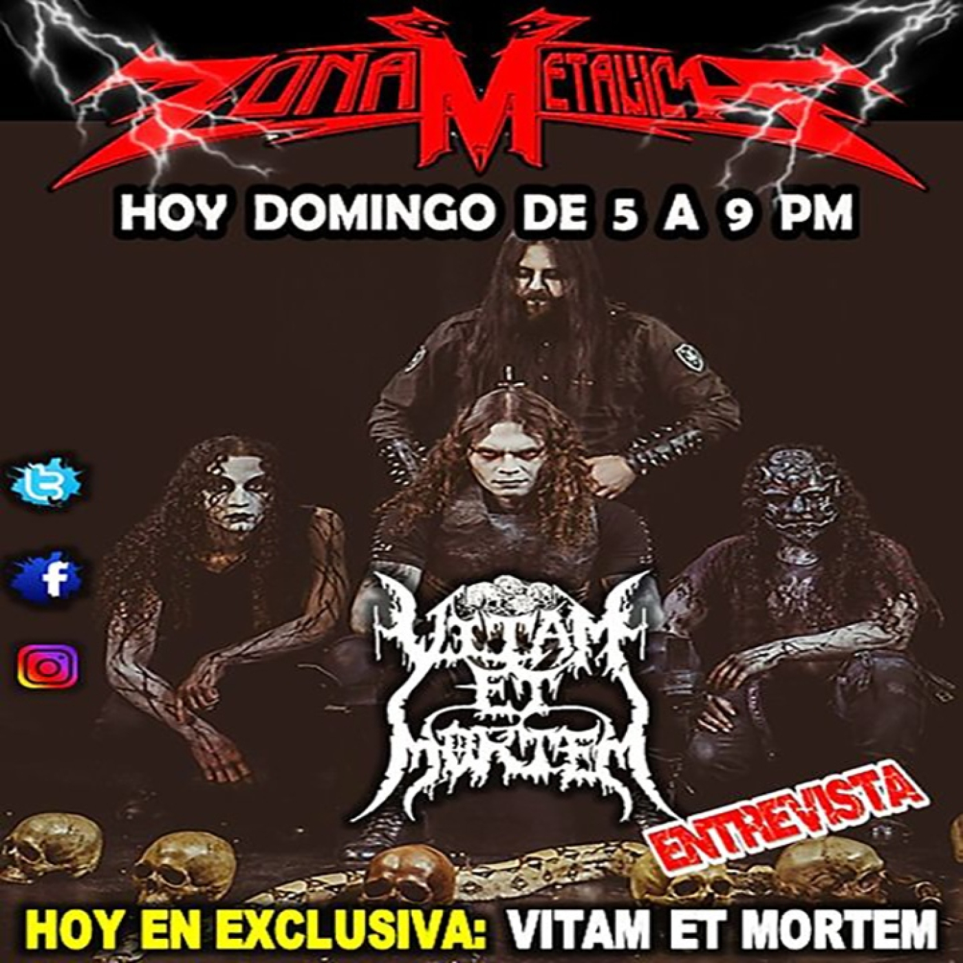 ZONA METÁLICA