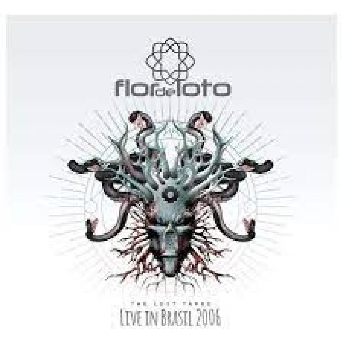 845 -Flor de Loto - The Lost Tapes Live In Brasil 2006 episode artwork