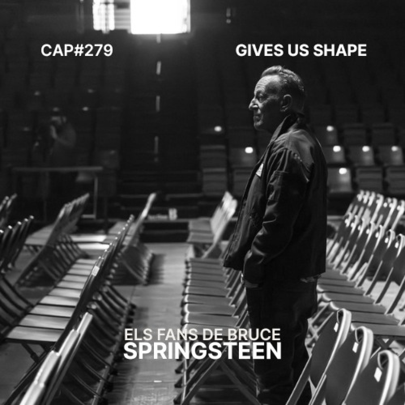BSFANS CAP-279 GIVES US SHAPE episode artwork