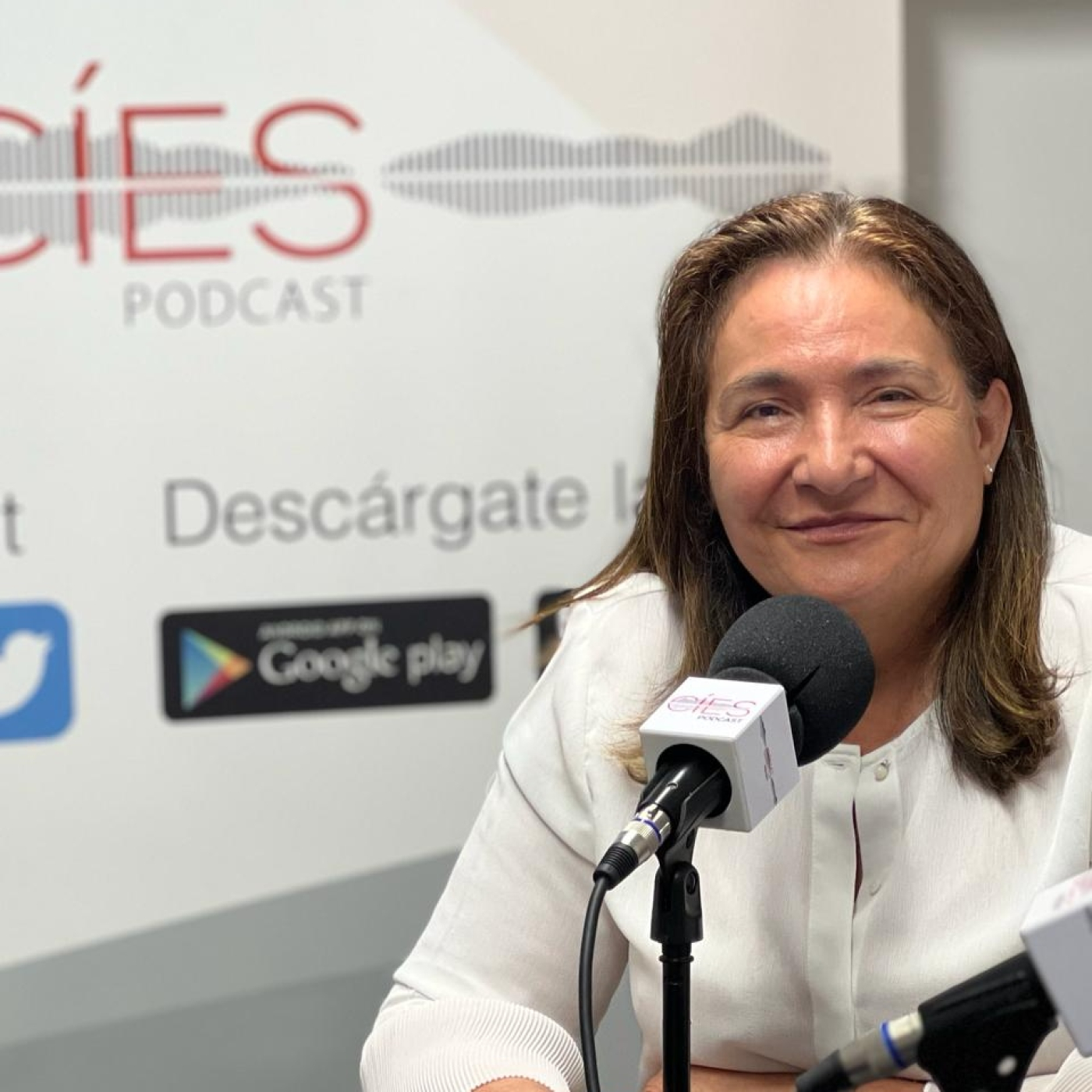 CÍES Podcast