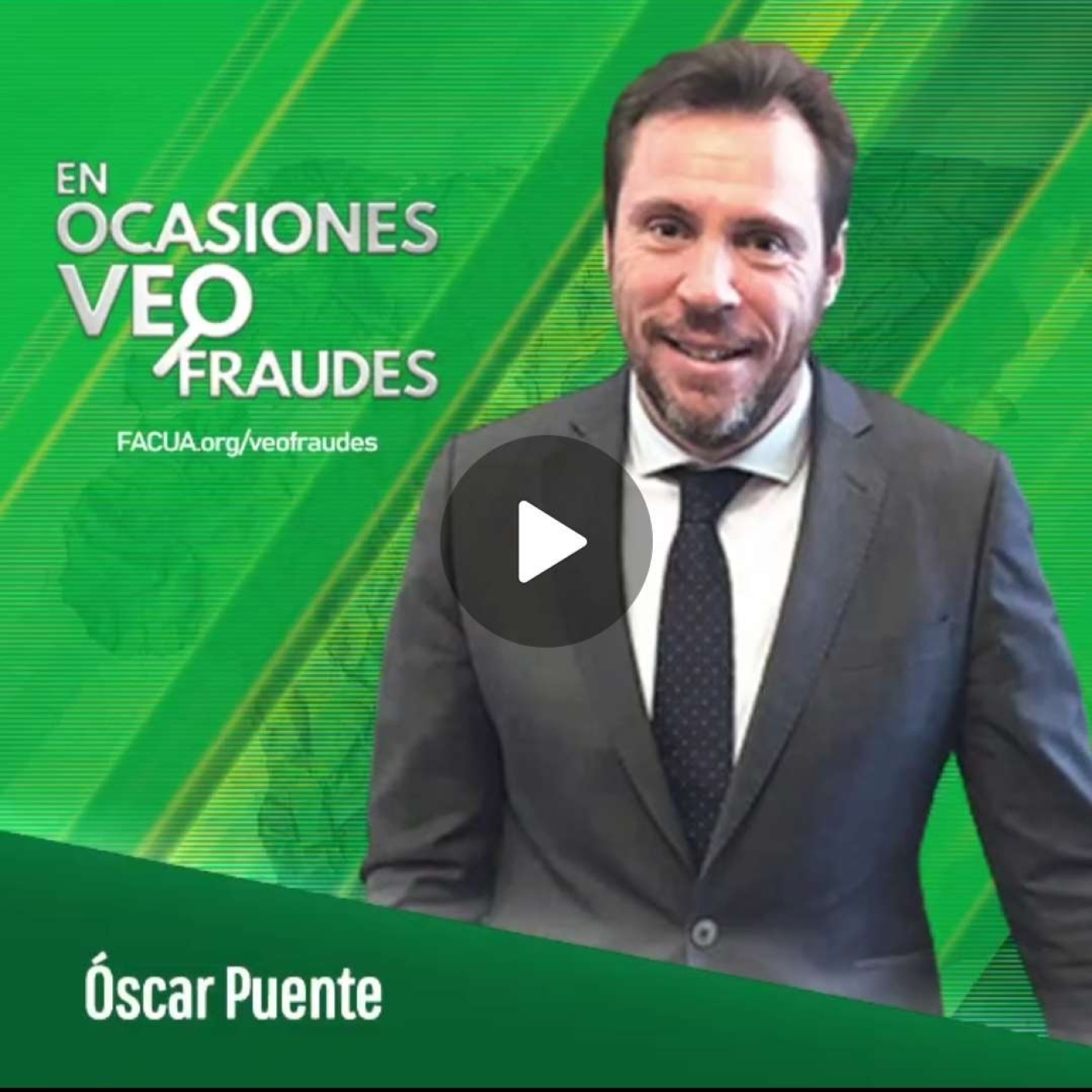 En Ocasiones Veo Fraudes