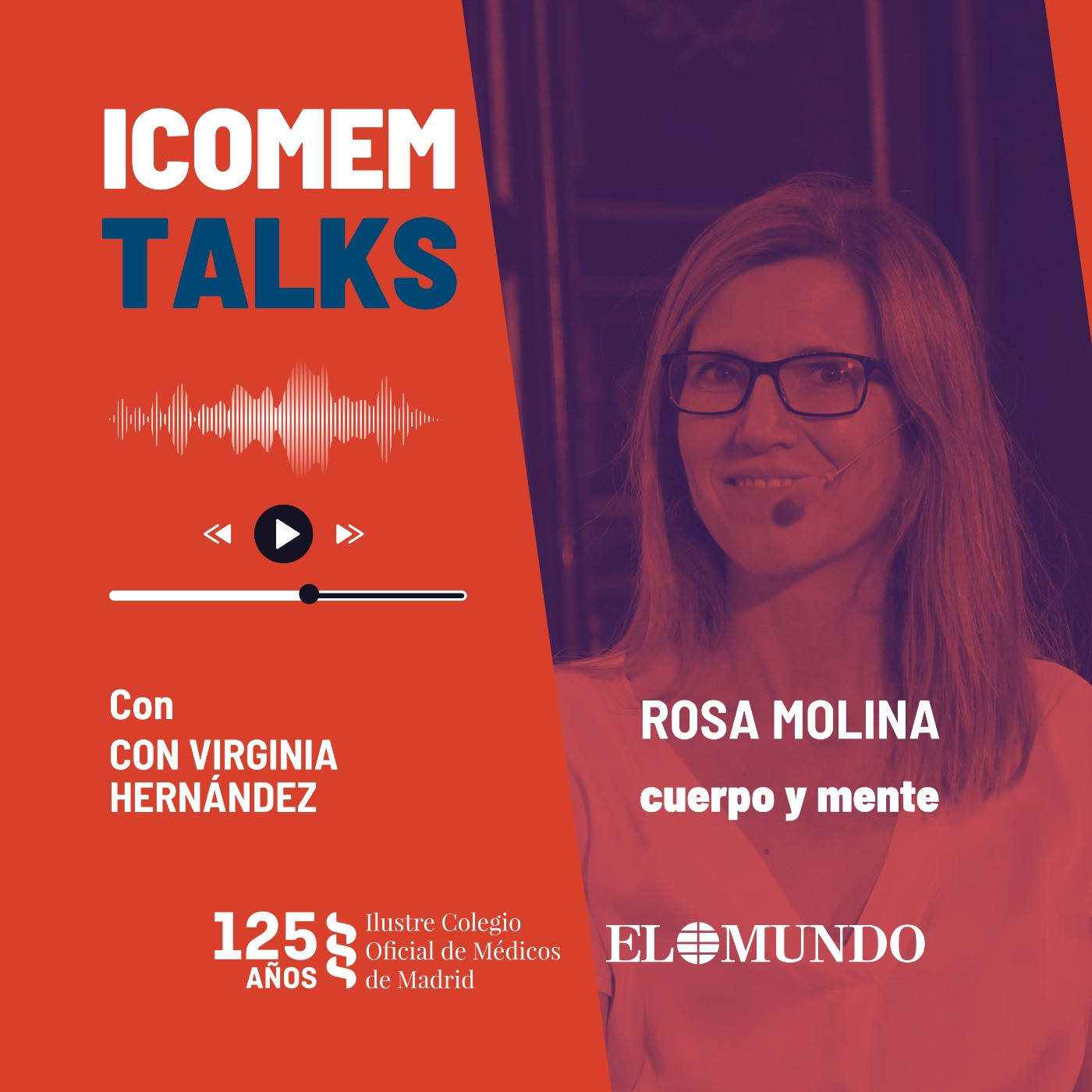 ICOMEMtalks Salud Mental